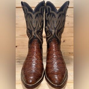 SOLD!!!!! Vintage cowboy Boots